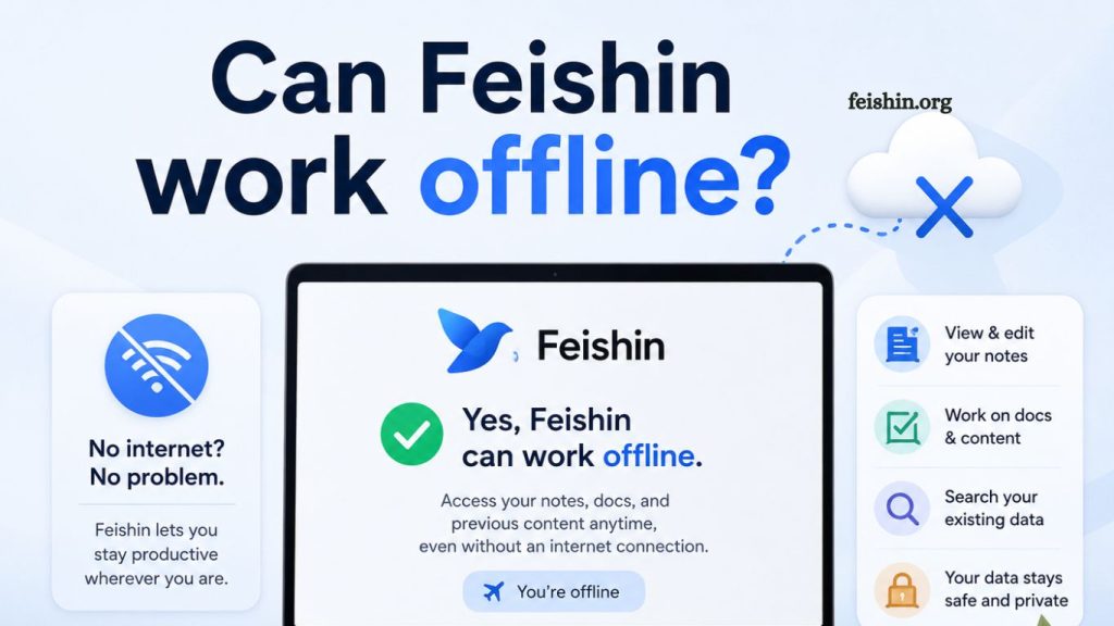 Feishin Work